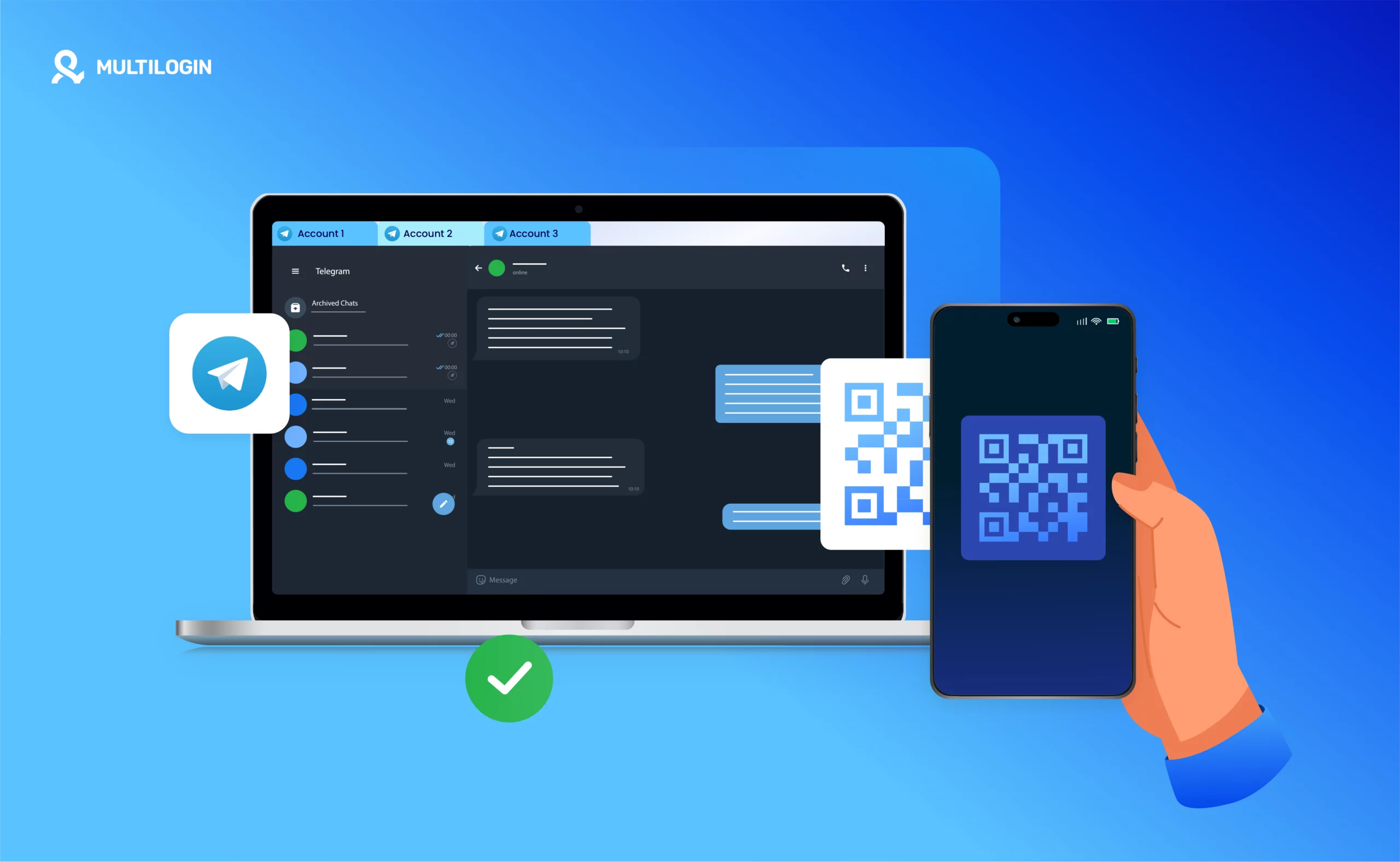 Filter mobile phone numbers to activate services and accurately reach your target customers.